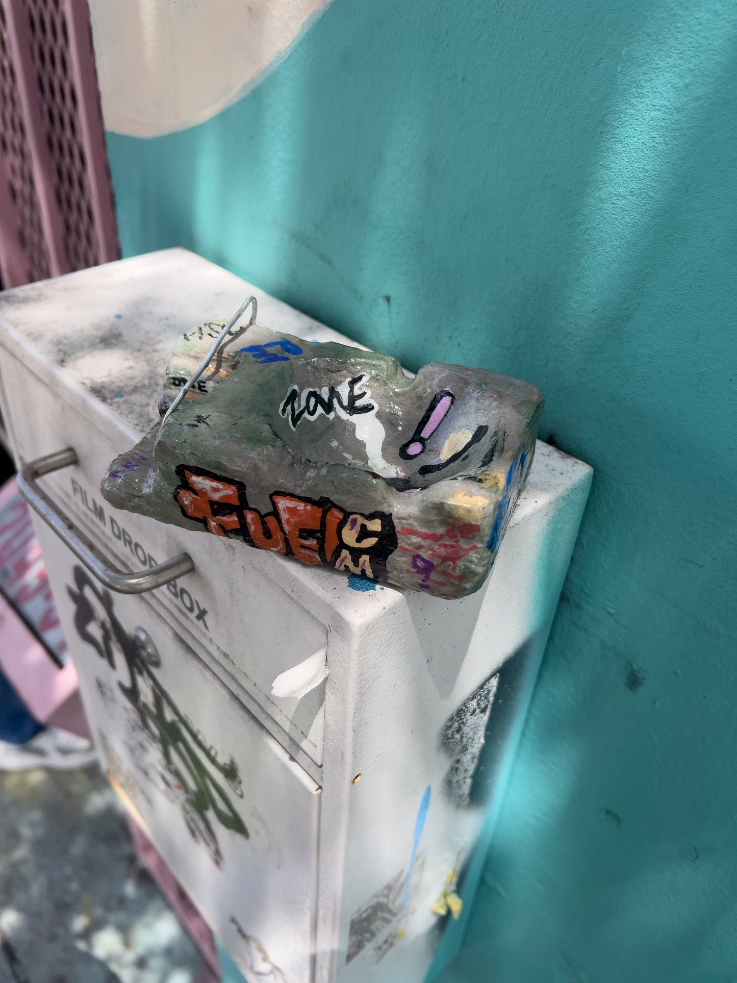 Ashtray 002