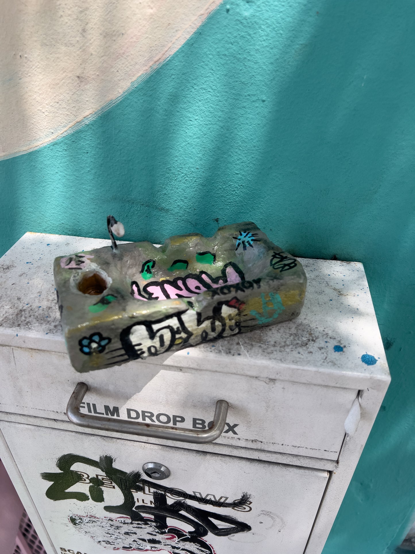 Ashtray 001